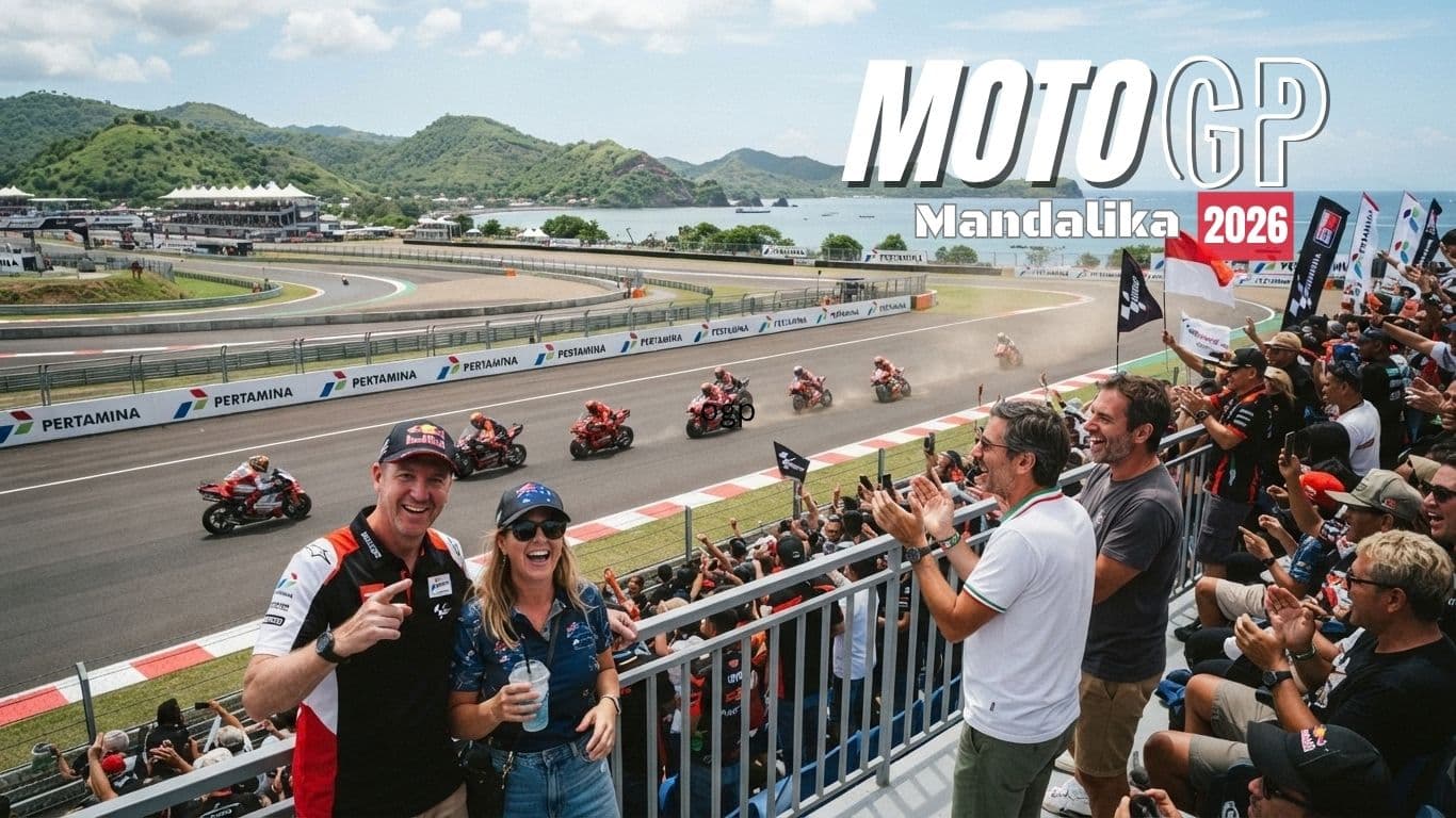 Catching October’s MotoGP: When a Lombok Holiday Turns Into a Serious Investment