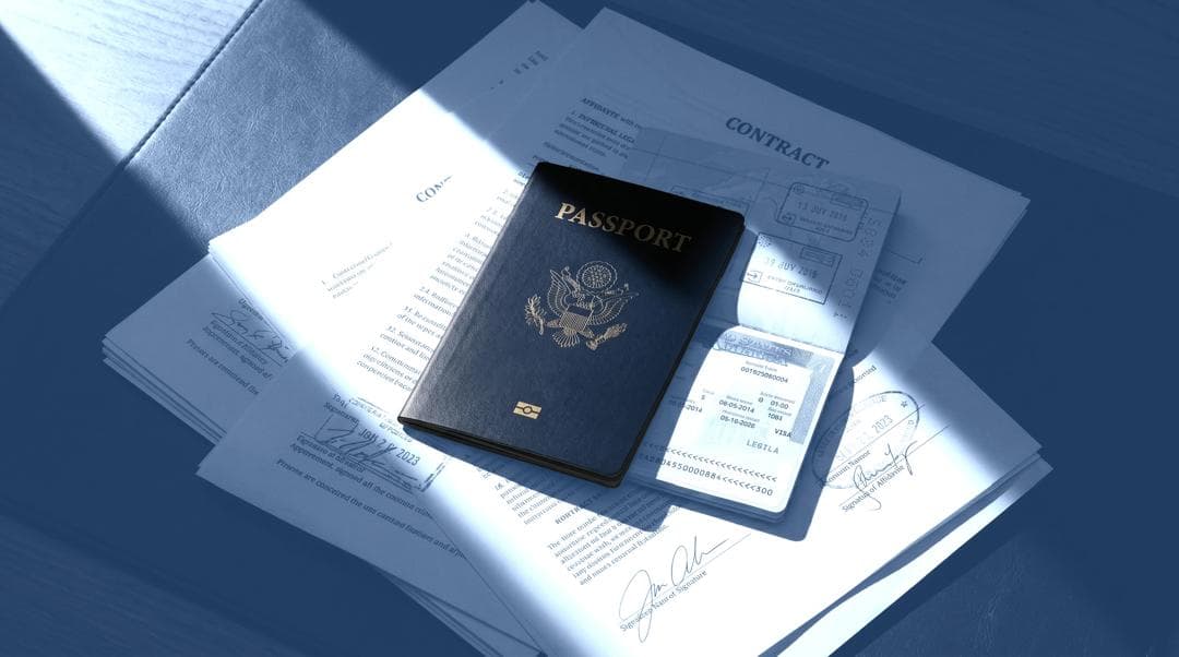 Visa & Immigration